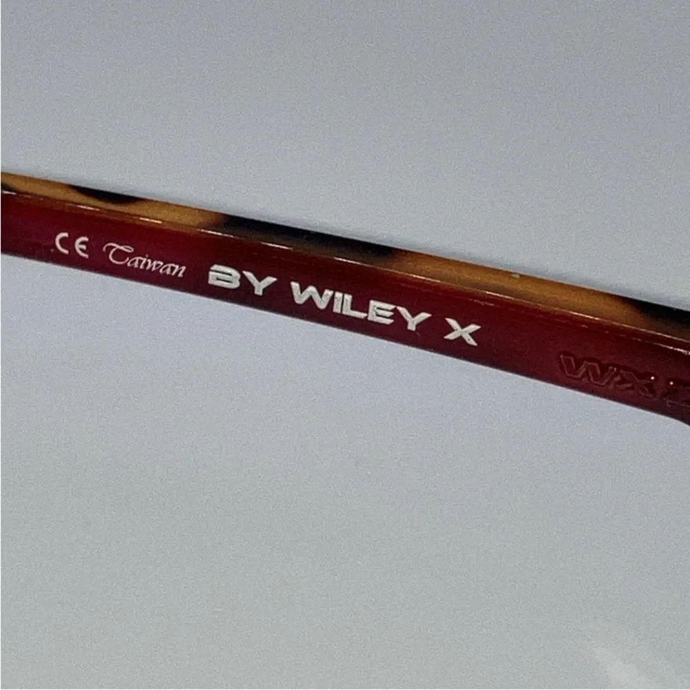 DVX‎ Outline Eyeglasses Frames By Wiley X 54-17-136 ZWOTL01